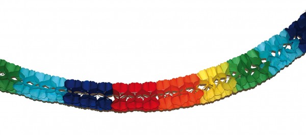 Girlanden nach Kundenwünschen