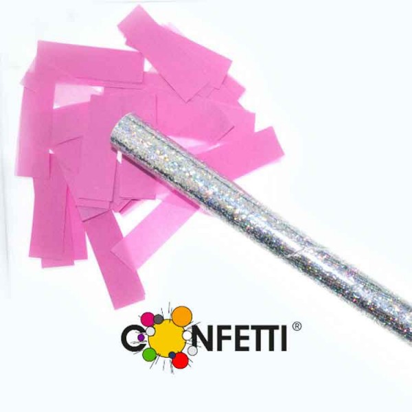 Konfetti Stick pink